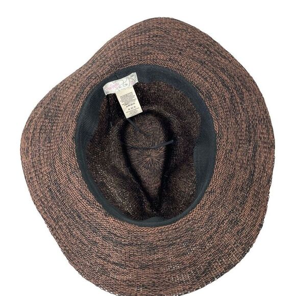 Free People Santa Barbara Packable Hat One Size fits all - Picture 10 of 11